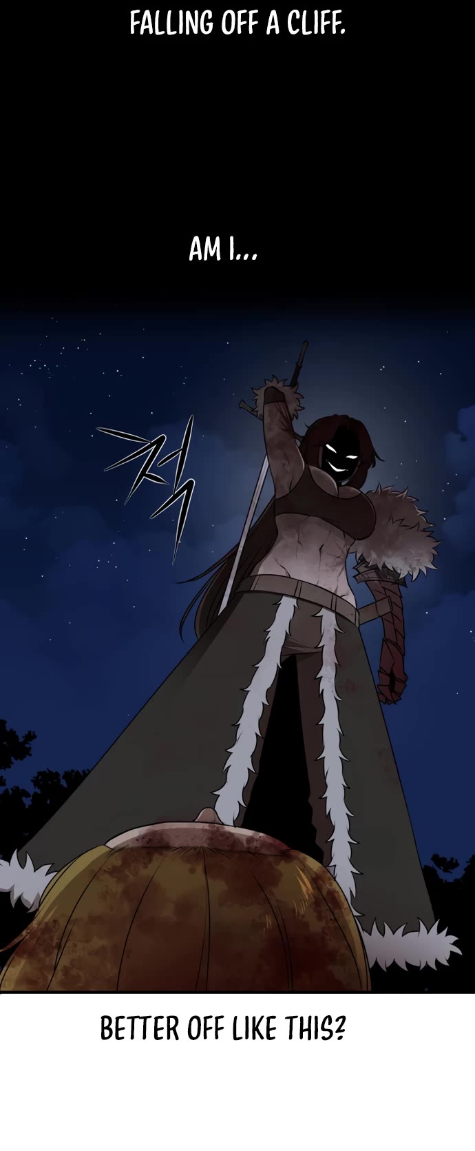 A Barbarian Was Admitted to the Academy chapter 44 page 7