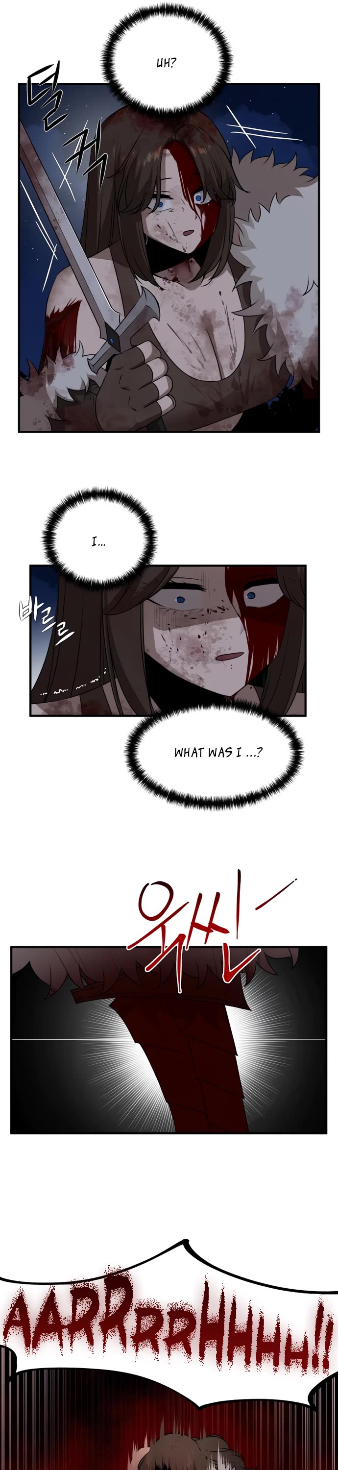 A Barbarian Was Admitted to the Academy chapter 44 page 9