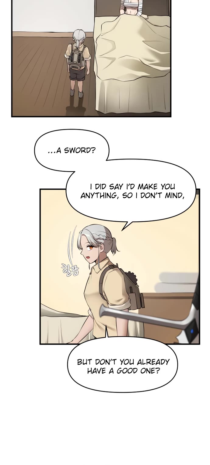 A Barbarian Was Admitted to the Academy chapter 45 page 12