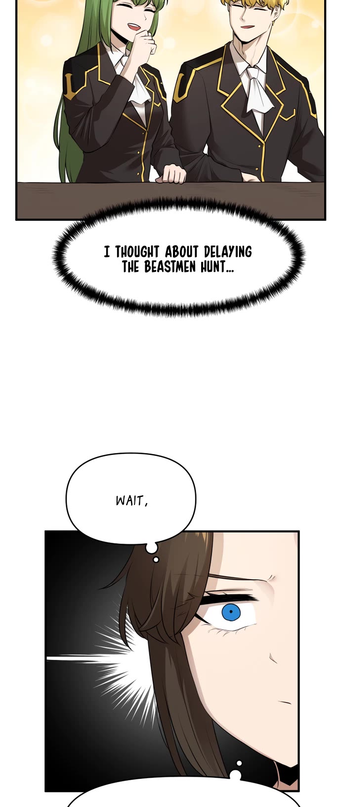 A Barbarian Was Admitted to the Academy chapter 46 page 11