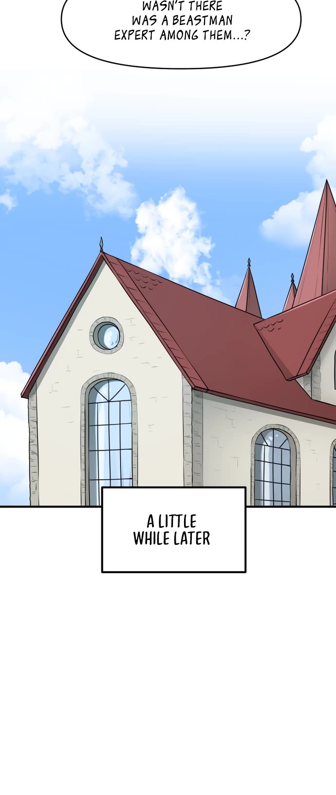 A Barbarian Was Admitted to the Academy chapter 46 page 12