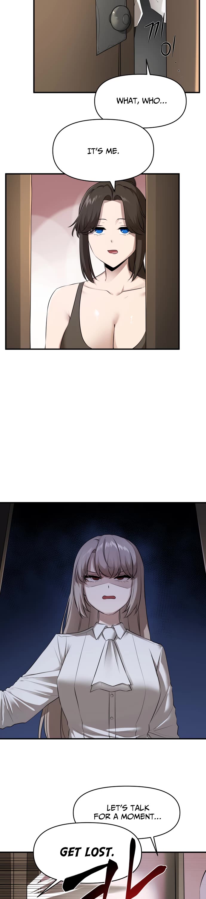 A Barbarian Was Admitted to the Academy chapter 46 page 14