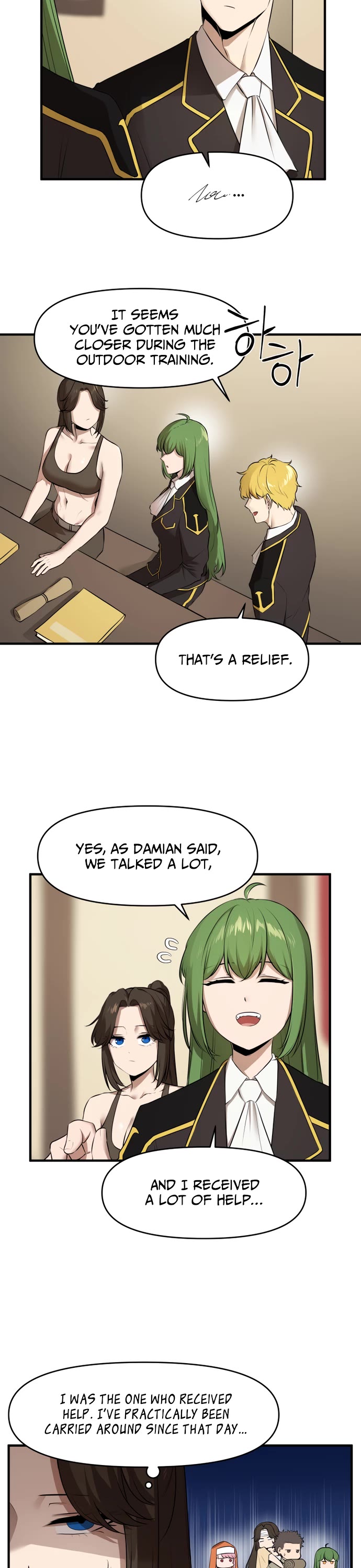 A Barbarian Was Admitted to the Academy chapter 46 page 6