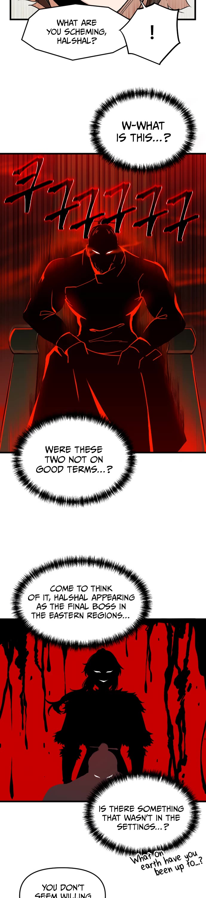 A Barbarian Was Admitted to the Academy chapter 5 page 10