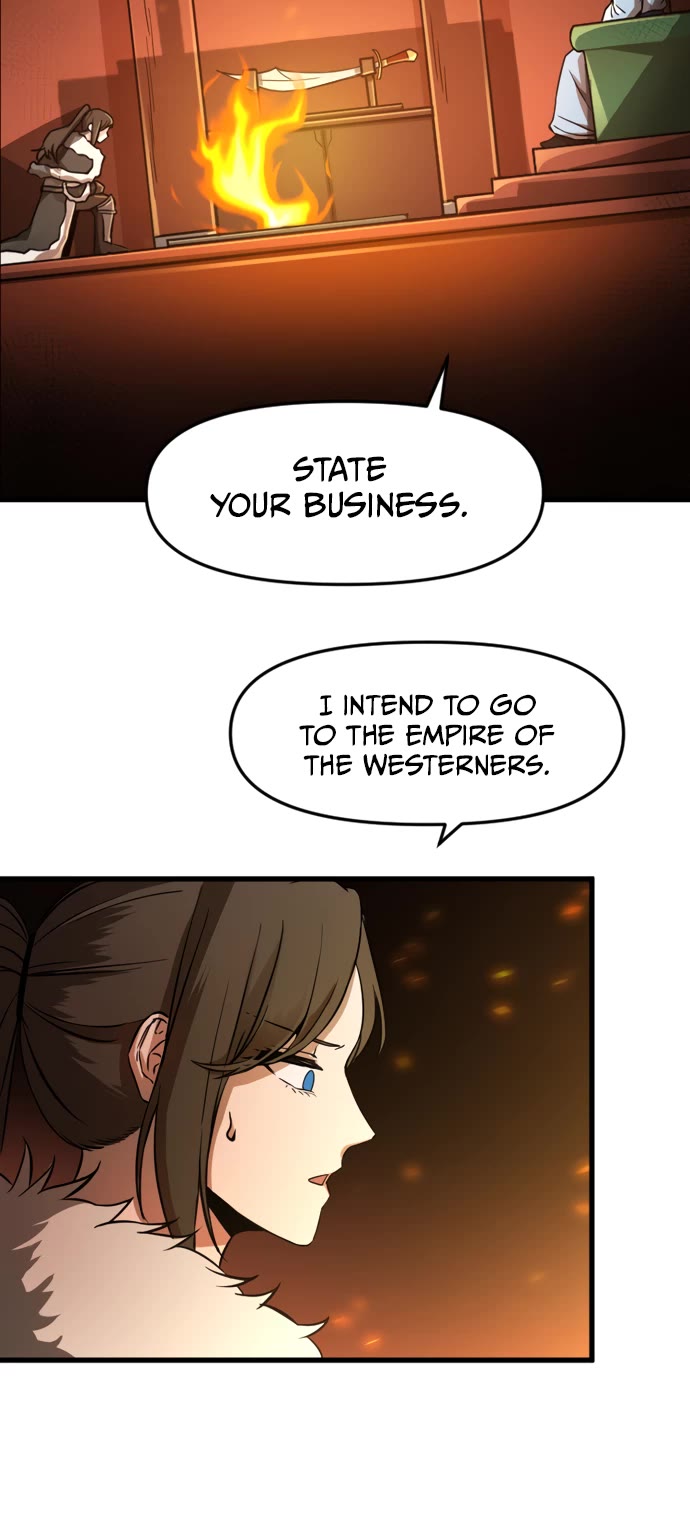 A Barbarian Was Admitted to the Academy chapter 5 page 12