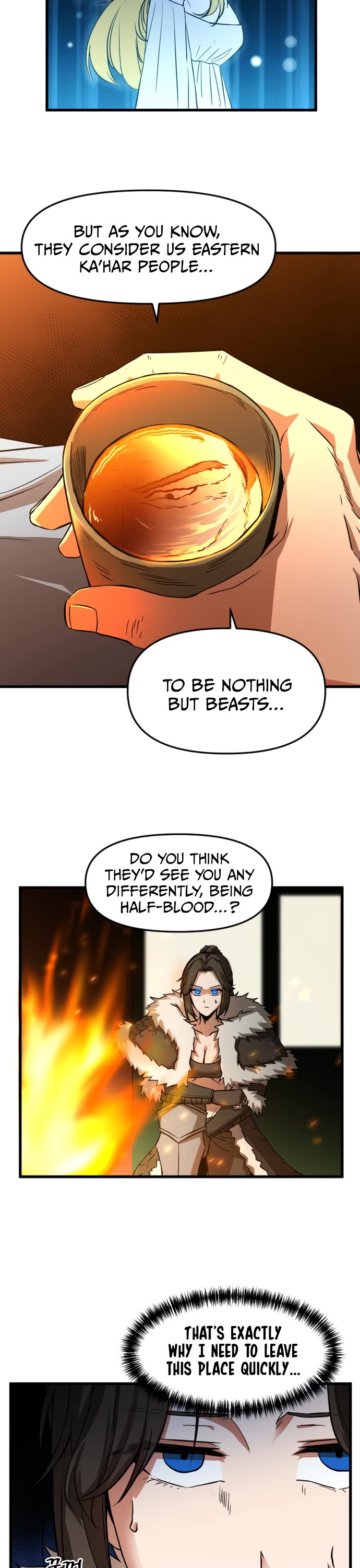 A Barbarian Was Admitted to the Academy chapter 5 page 14