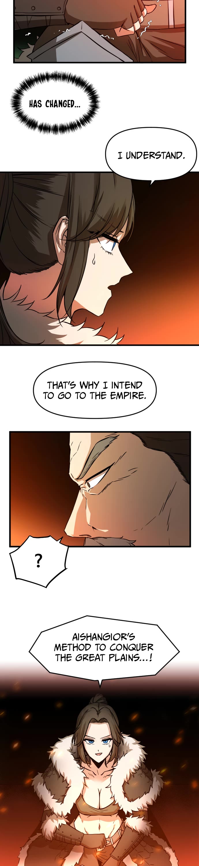 A Barbarian Was Admitted to the Academy chapter 5 page 18