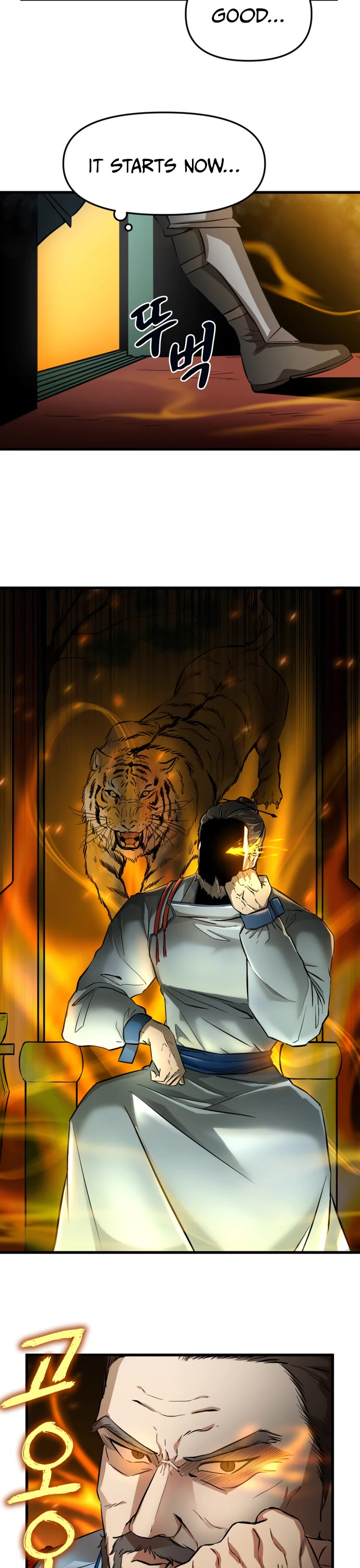 A Barbarian Was Admitted to the Academy chapter 5 page 6