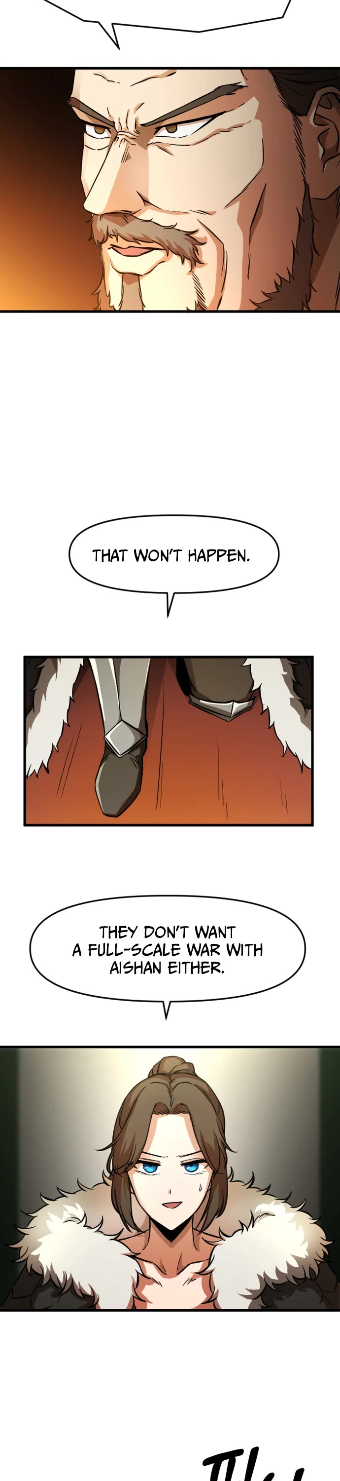 A Barbarian Was Admitted to the Academy chapter 6 page 10