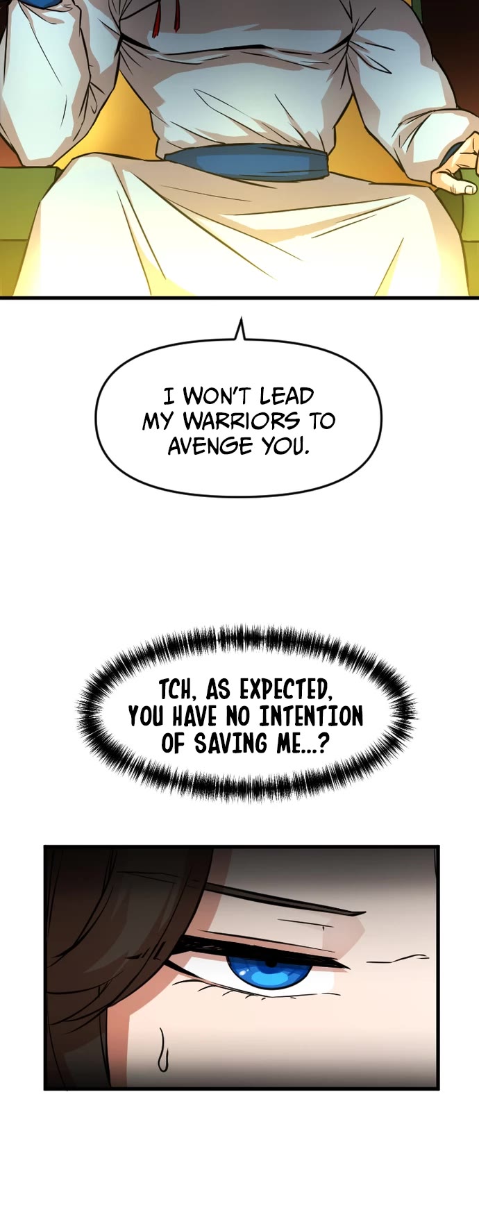 A Barbarian Was Admitted to the Academy chapter 6 page 12