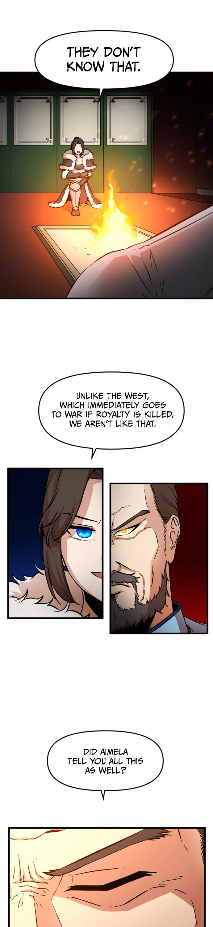 A Barbarian Was Admitted to the Academy chapter 6 page 13