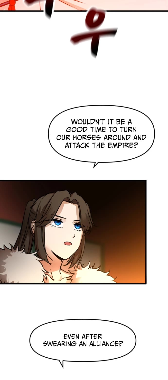 A Barbarian Was Admitted to the Academy chapter 6 page 16
