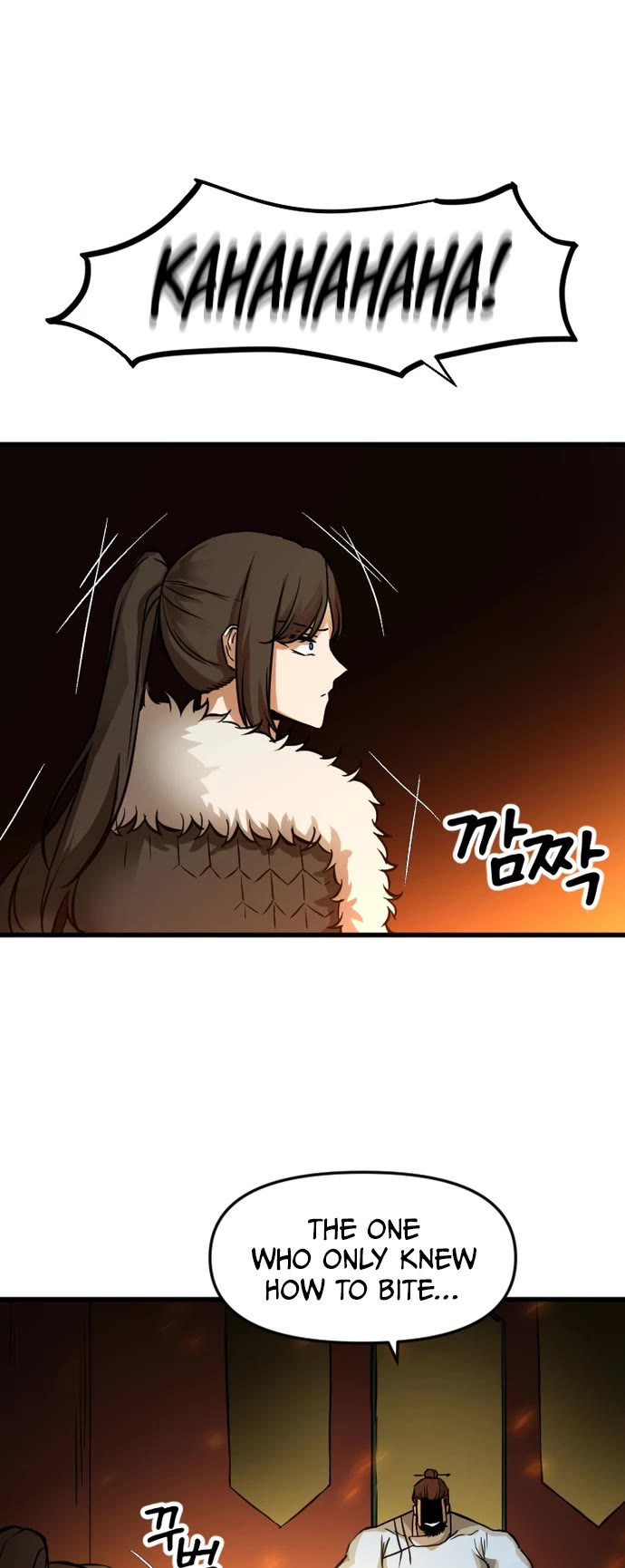 A Barbarian Was Admitted to the Academy chapter 6 page 19