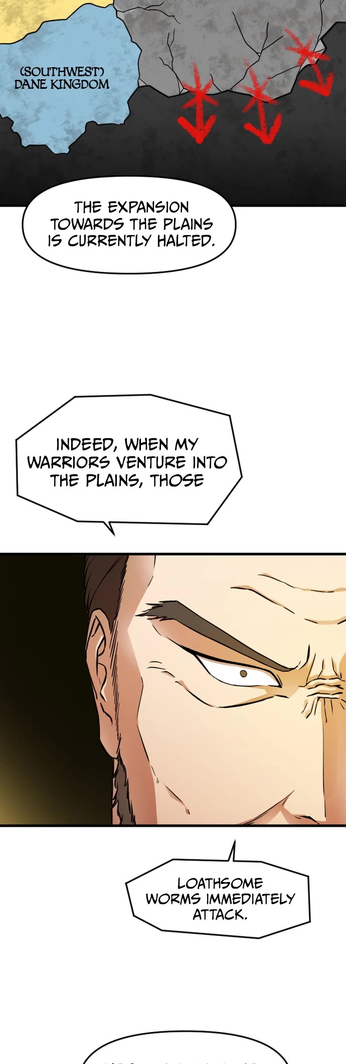 A Barbarian Was Admitted to the Academy chapter 6 page 3