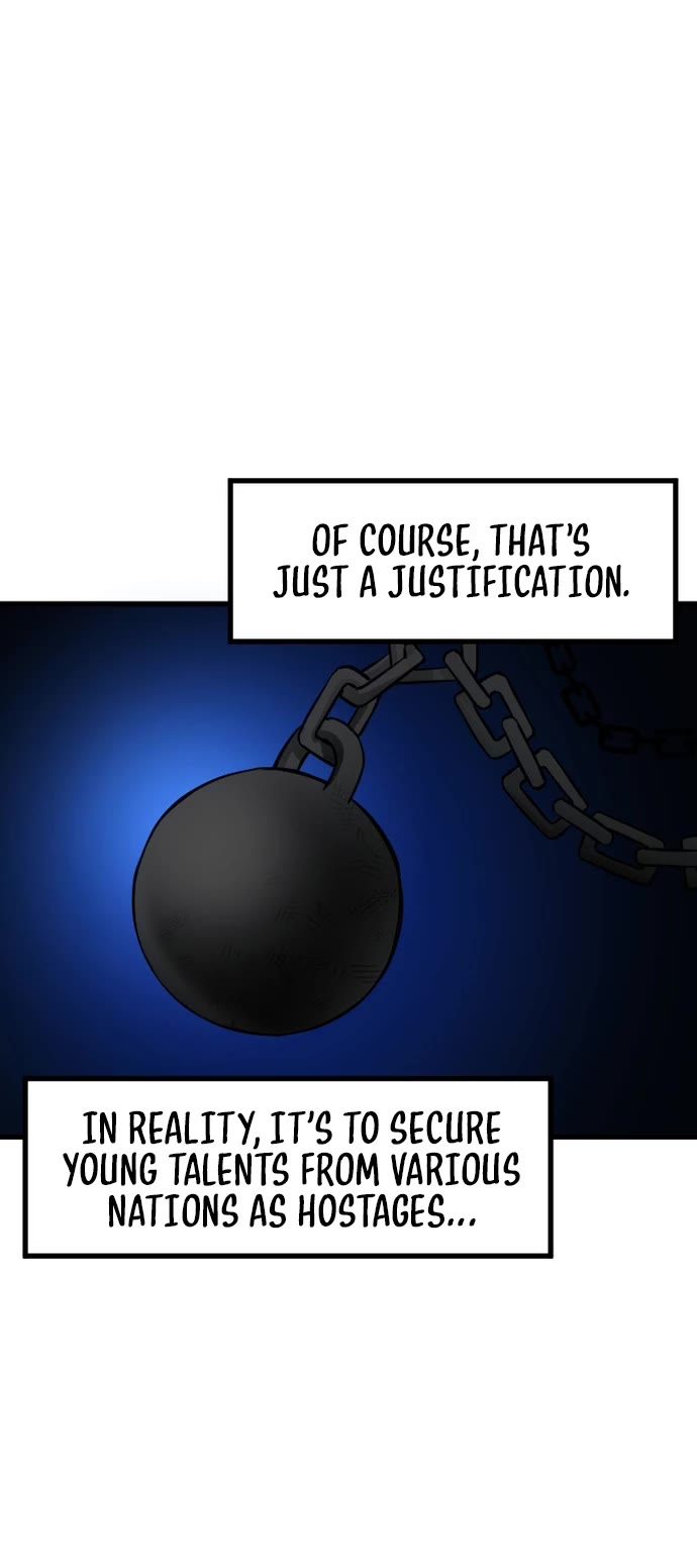 A Barbarian Was Admitted to the Academy chapter 6 page 8