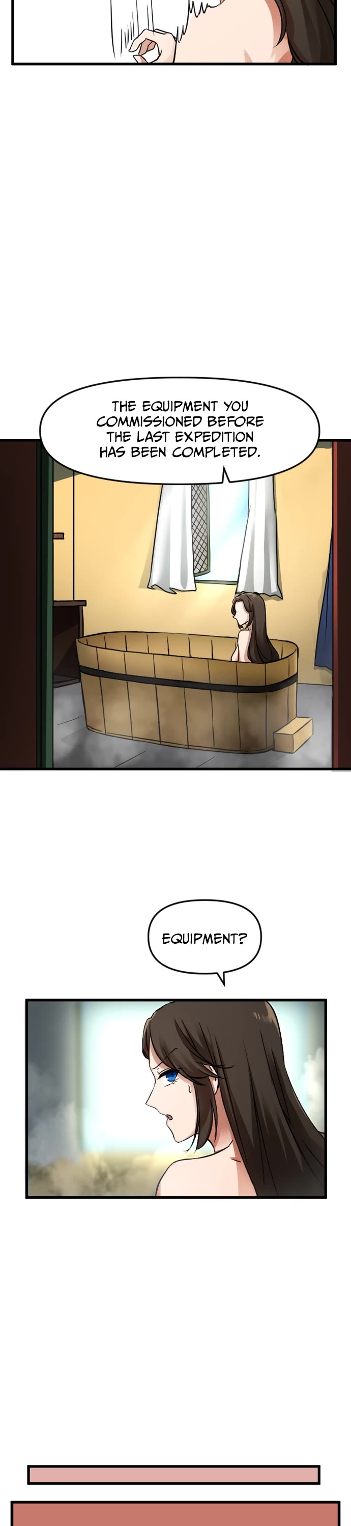 A Barbarian Was Admitted to the Academy chapter 7 page 10