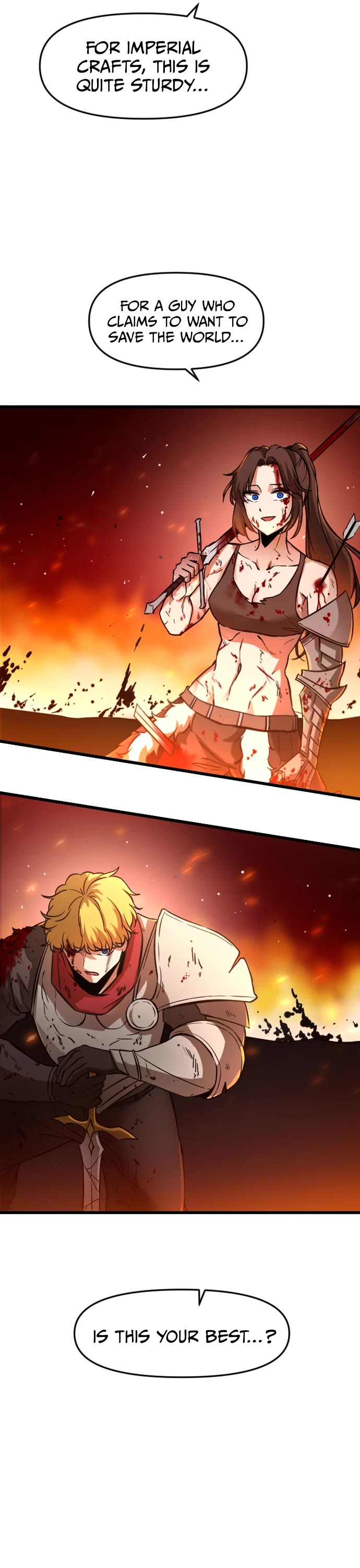 A Barbarian Was Admitted to the Academy chapter 7 page 16