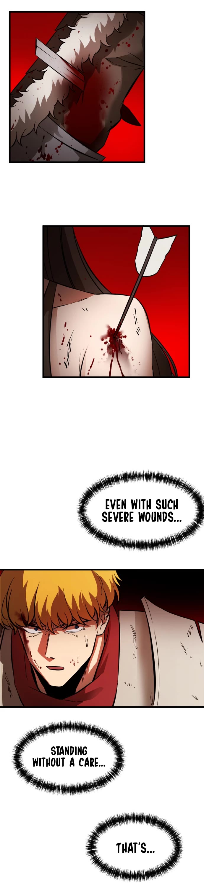 A Barbarian Was Admitted to the Academy chapter 7 page 17