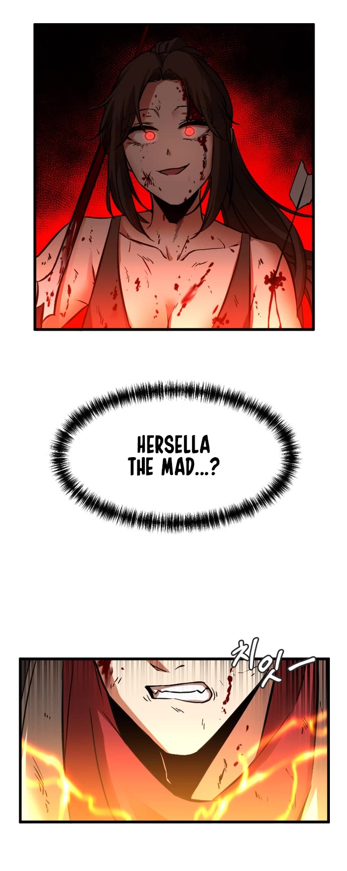 A Barbarian Was Admitted to the Academy chapter 7 page 18