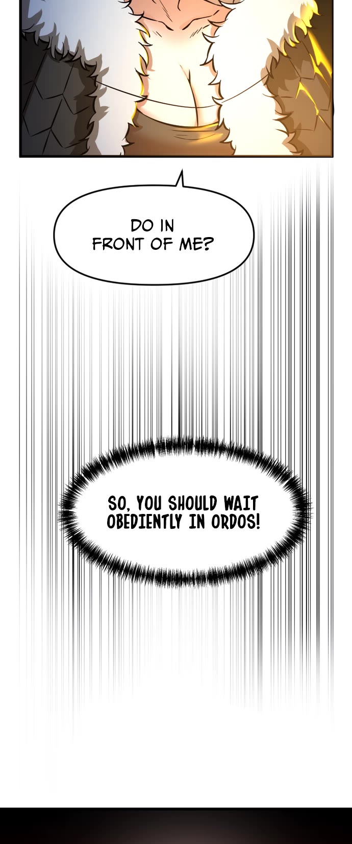 A Barbarian Was Admitted to the Academy chapter 8 page 12