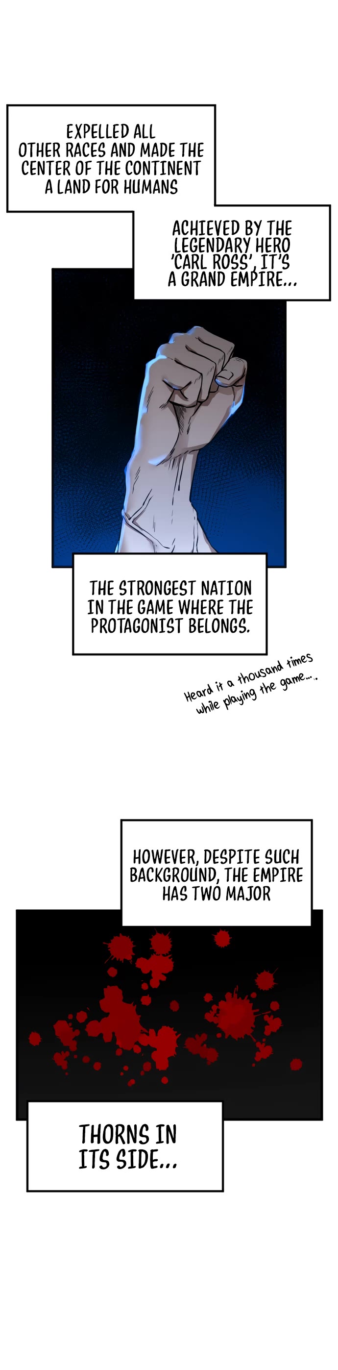 A Barbarian Was Admitted to the Academy chapter 8 page 15