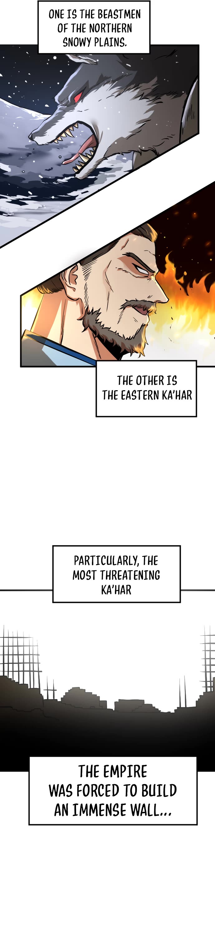 A Barbarian Was Admitted to the Academy chapter 8 page 16