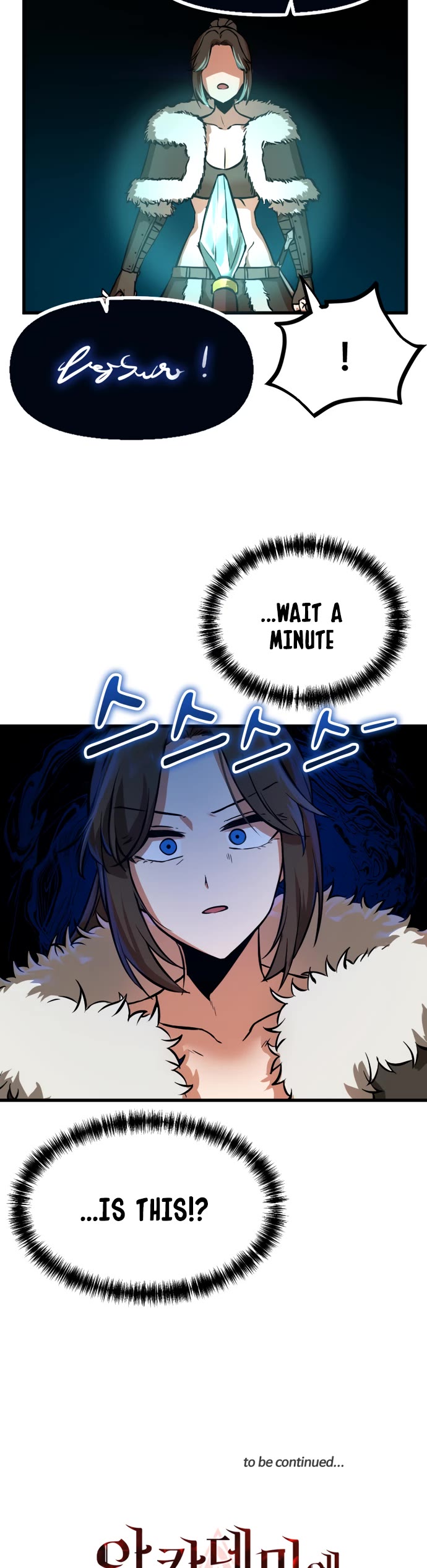 A Barbarian Was Admitted to the Academy chapter 8 page 21