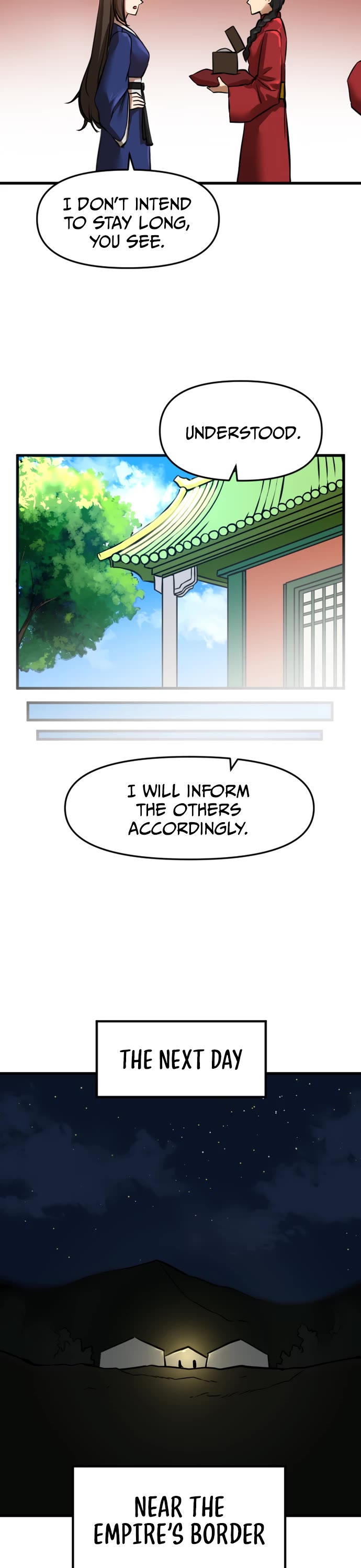 A Barbarian Was Admitted to the Academy chapter 8 page 6