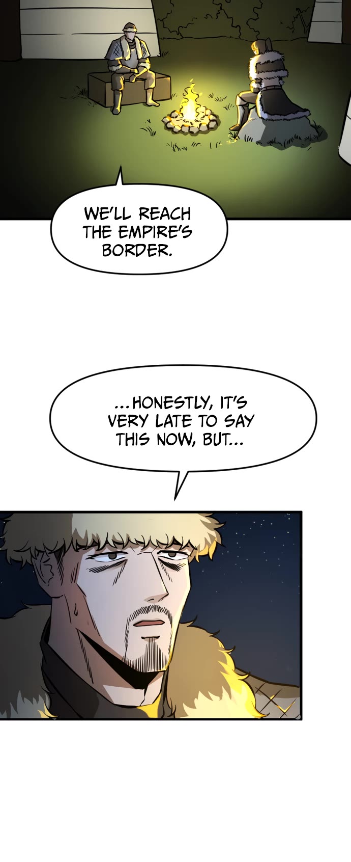 A Barbarian Was Admitted to the Academy chapter 8 page 8