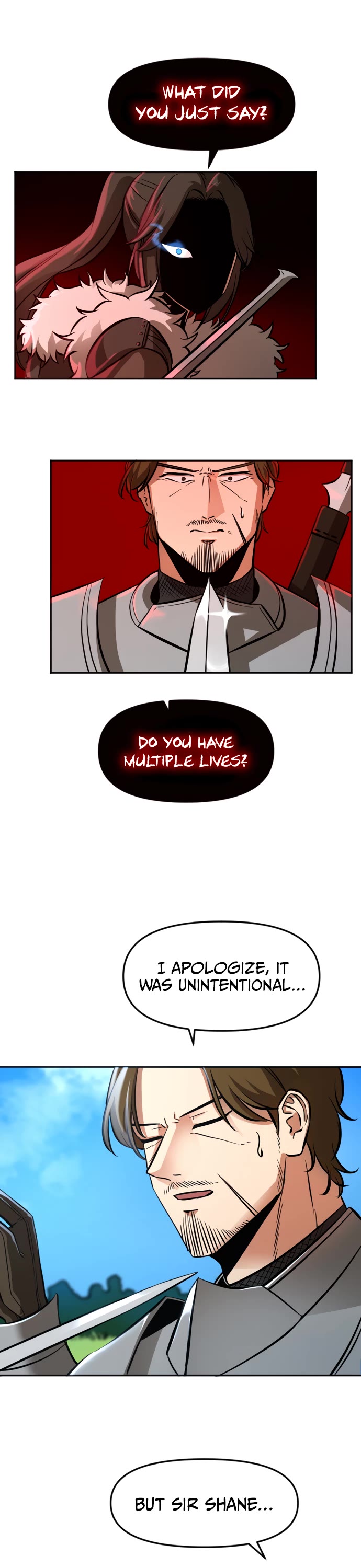 A Barbarian Was Admitted to the Academy chapter 9 page 10