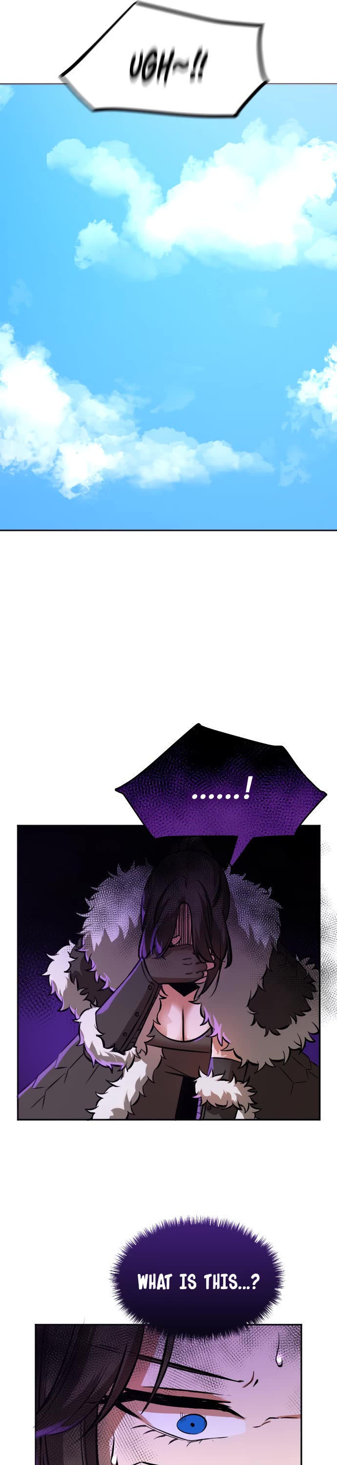 A Barbarian Was Admitted to the Academy chapter 9 page 2