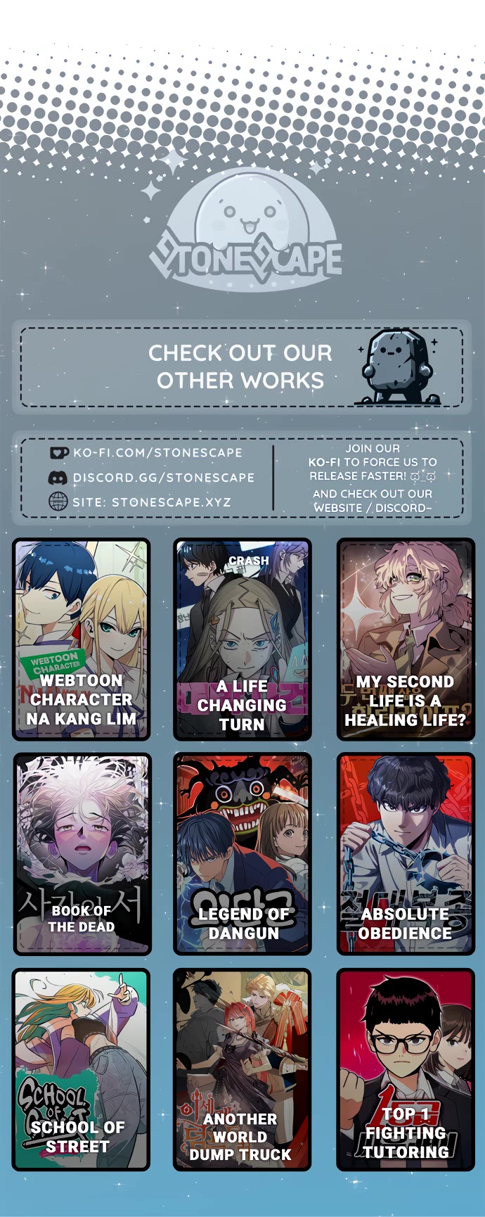 A Barbarian Was Admitted to the Academy chapter 9 page 22