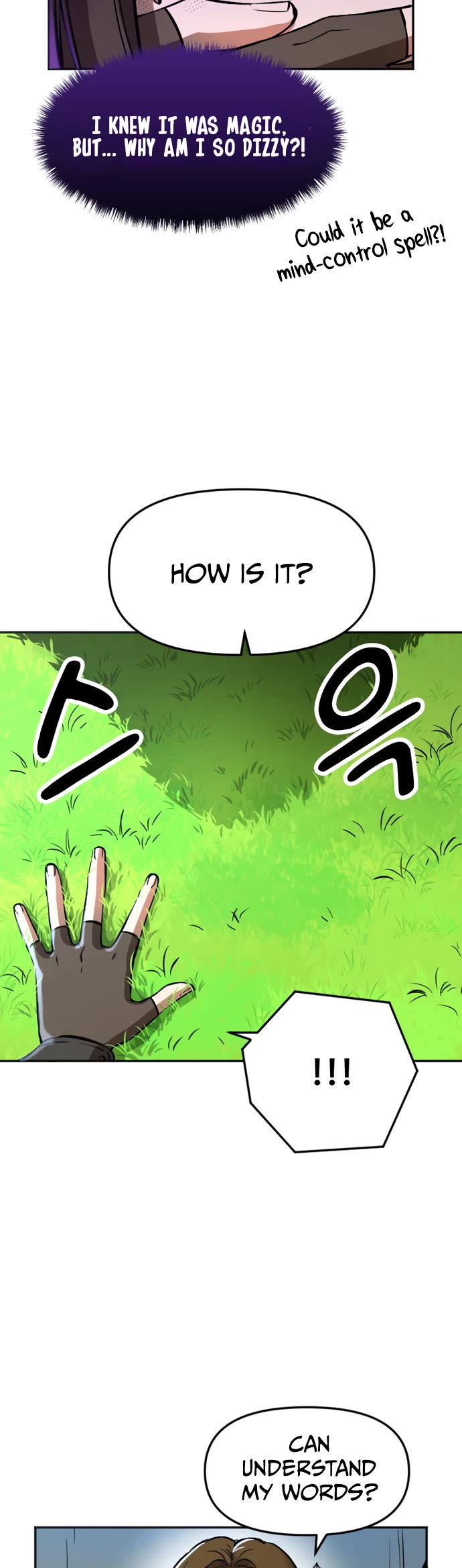 A Barbarian Was Admitted to the Academy chapter 9 page 3