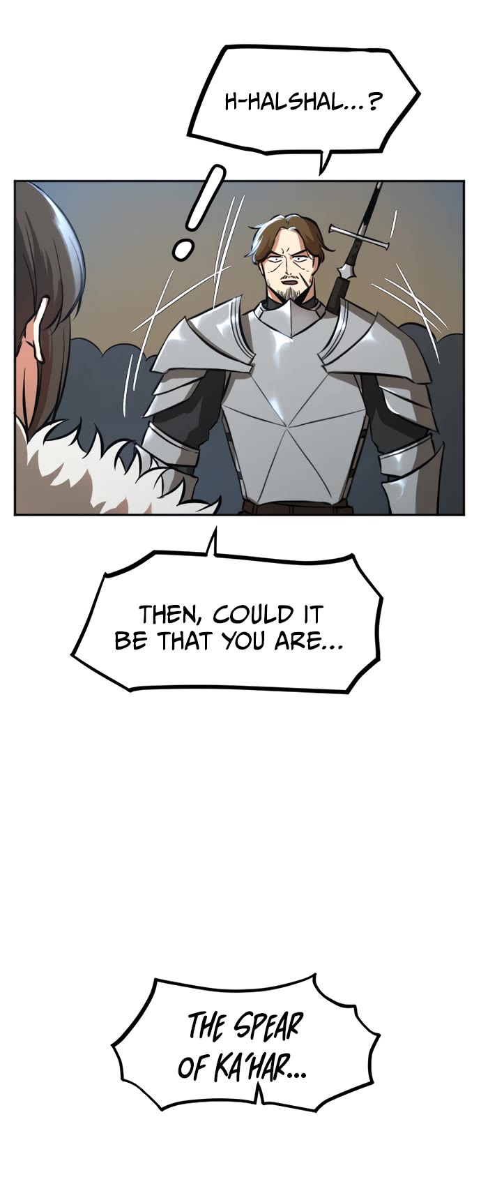 A Barbarian Was Admitted to the Academy chapter 9 page 8