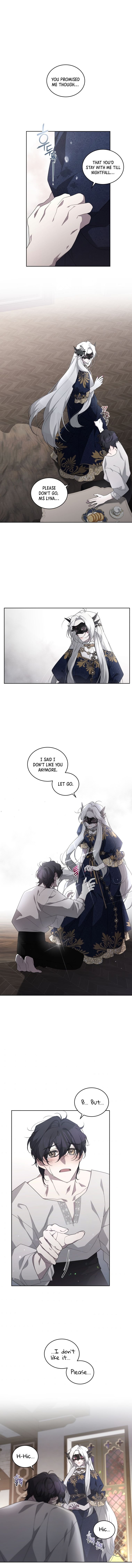 A Beast Tamed by the Villainess chapter 13 page 2