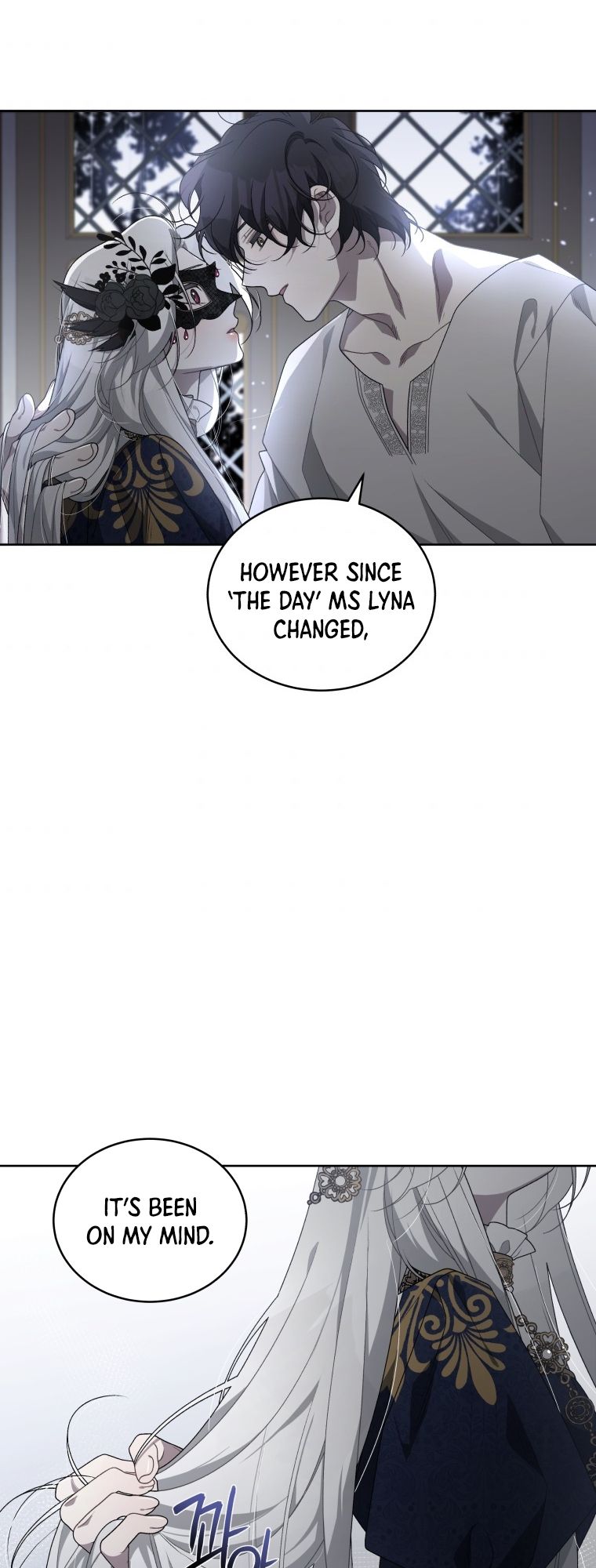 A Beast Tamed by the Villainess chapter 13 page 20