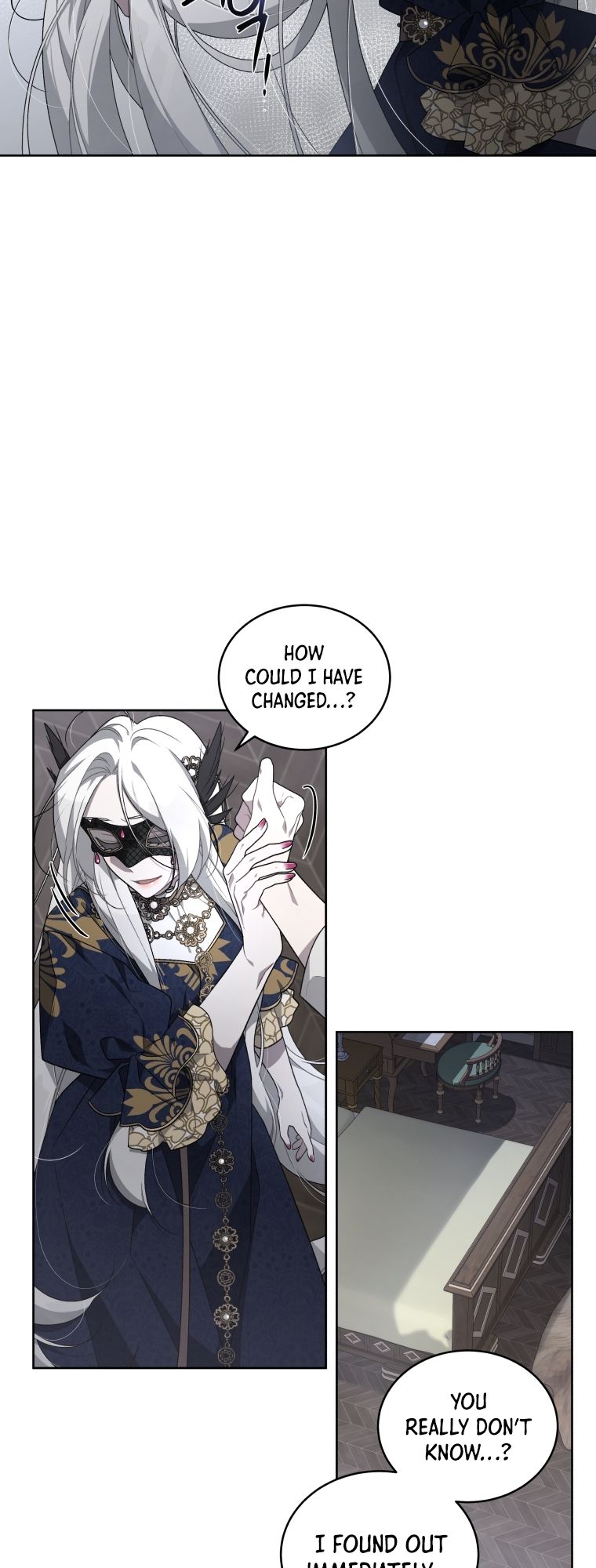 A Beast Tamed by the Villainess chapter 13 page 21