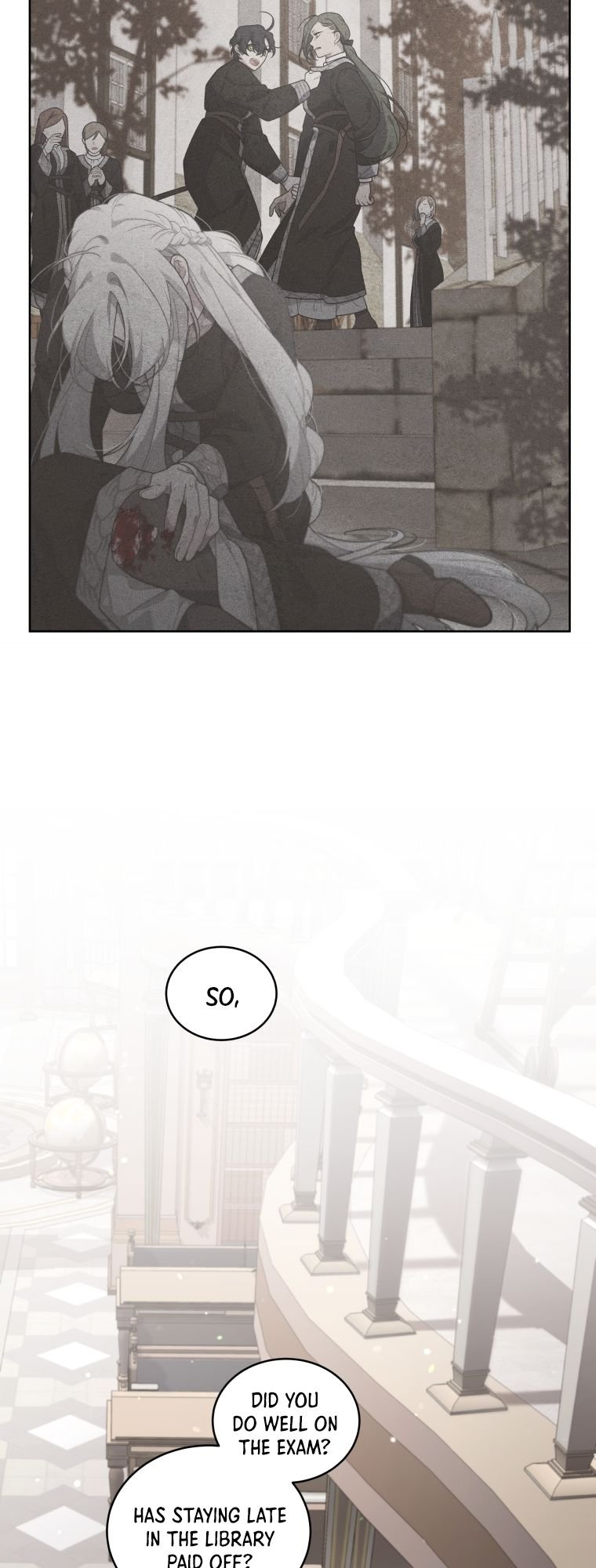 A Beast Tamed by the Villainess chapter 17 page 10