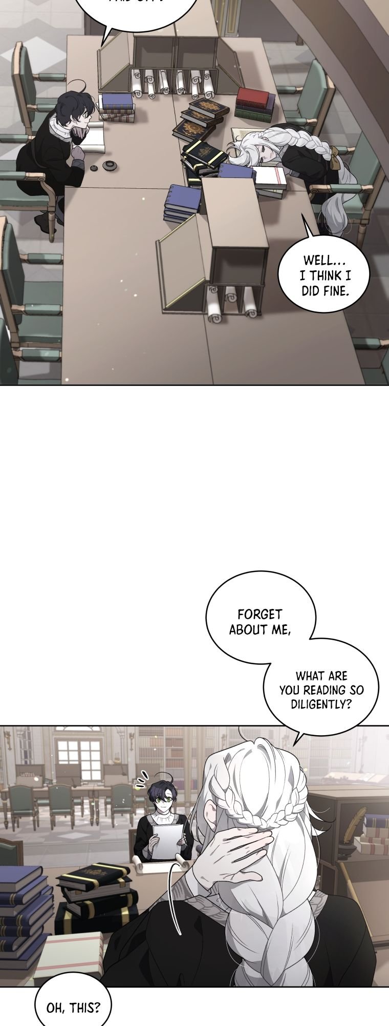 A Beast Tamed by the Villainess chapter 17 page 11