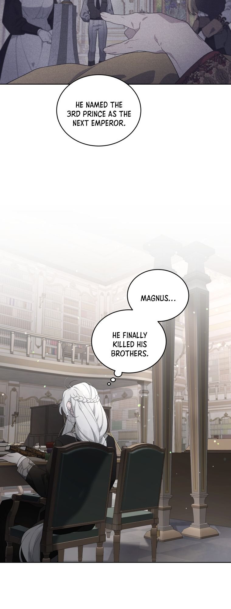 A Beast Tamed by the Villainess chapter 17 page 17