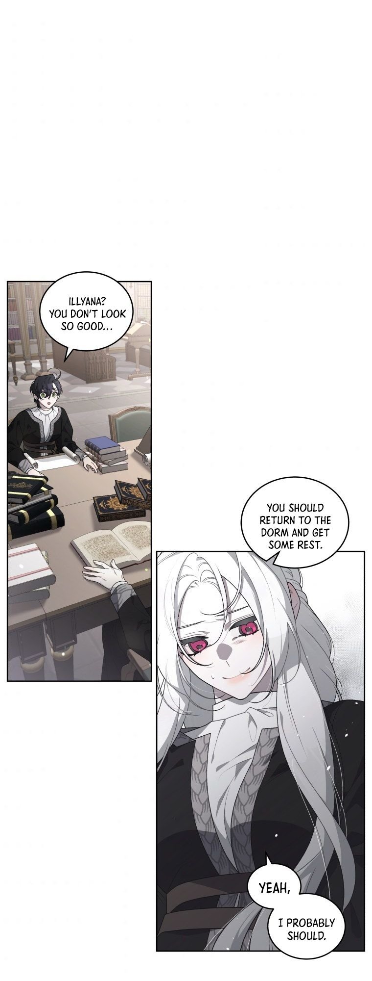 A Beast Tamed by the Villainess chapter 17 page 18