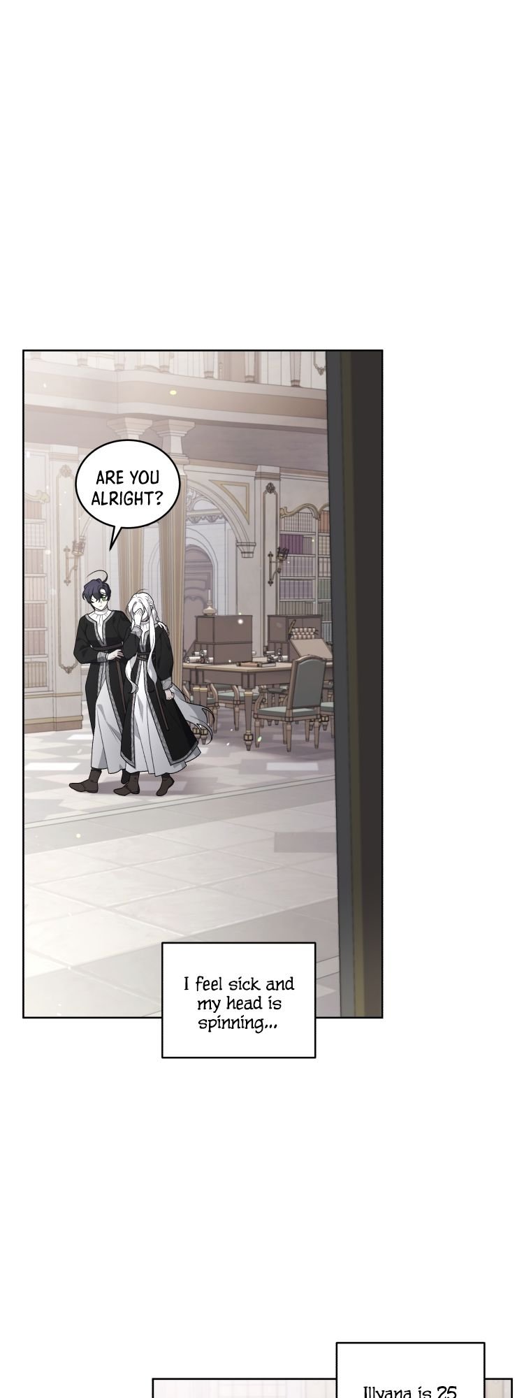 A Beast Tamed by the Villainess chapter 17 page 19