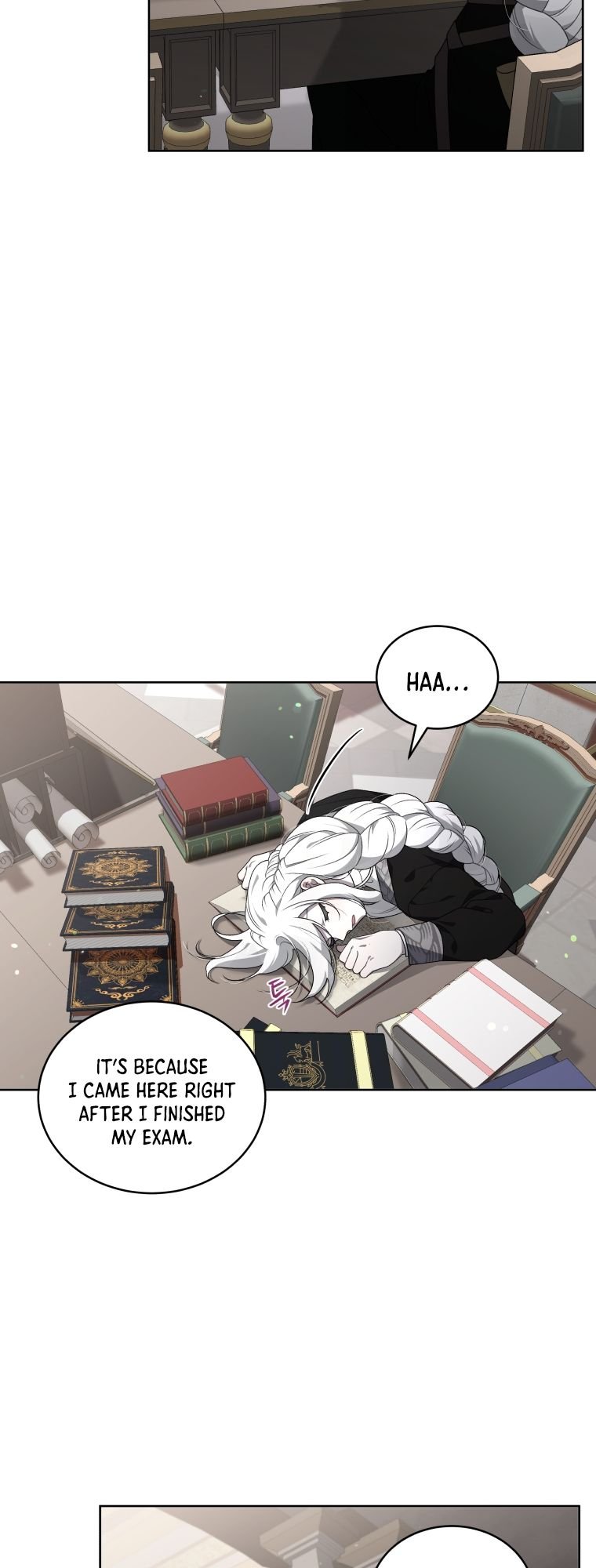 A Beast Tamed by the Villainess chapter 17 page 6