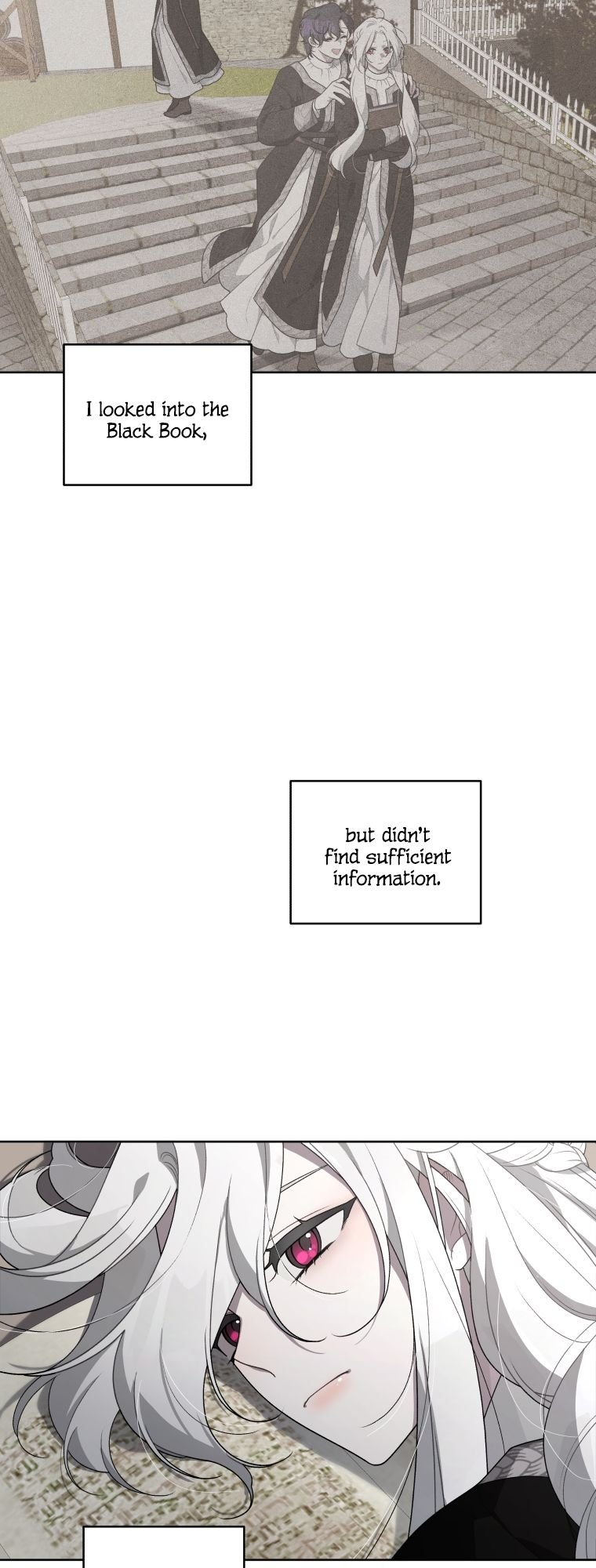 A Beast Tamed by the Villainess chapter 17 page 8