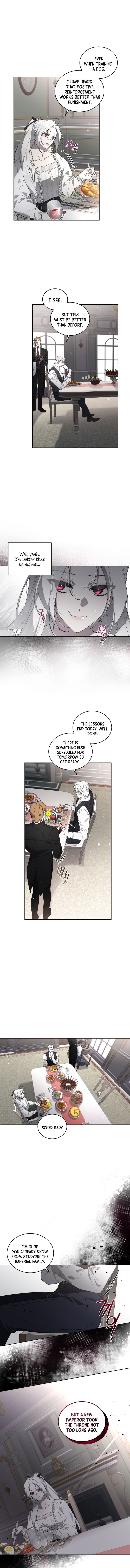 A Beast Tamed by the Villainess chapter 20 page 16