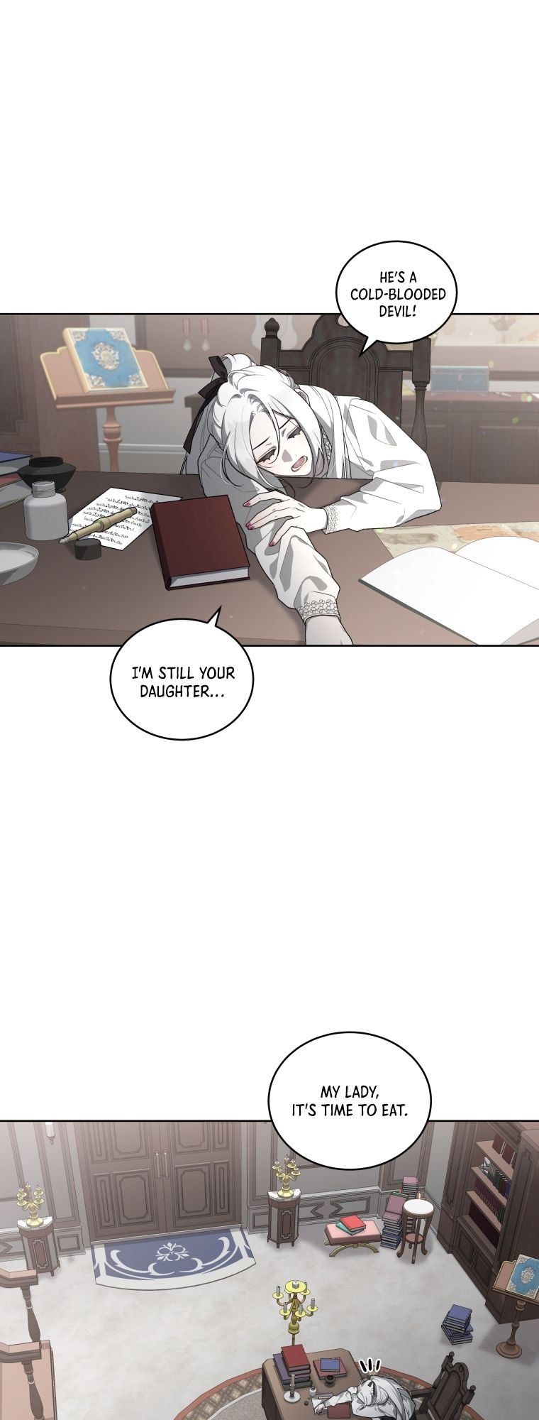 A Beast Tamed by the Villainess chapter 20 page 6