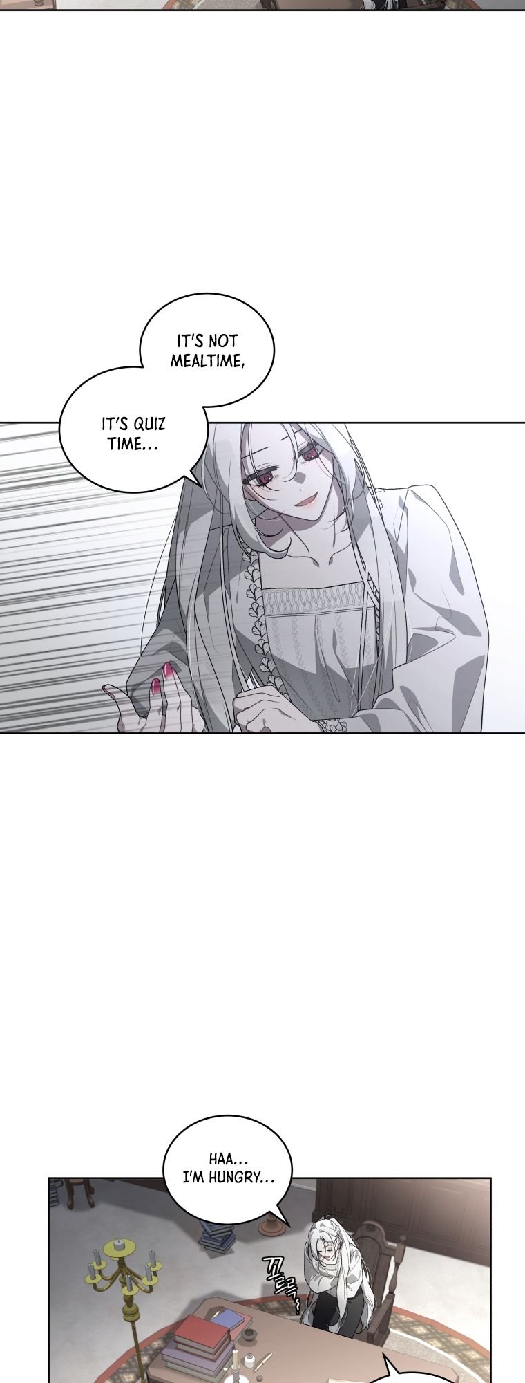 A Beast Tamed by the Villainess chapter 20 page 7