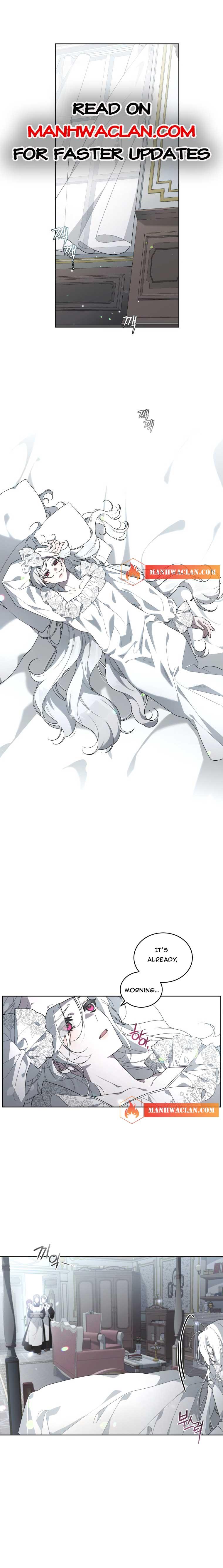 A Beast Tamed by the Villainess chapter 21 page 1