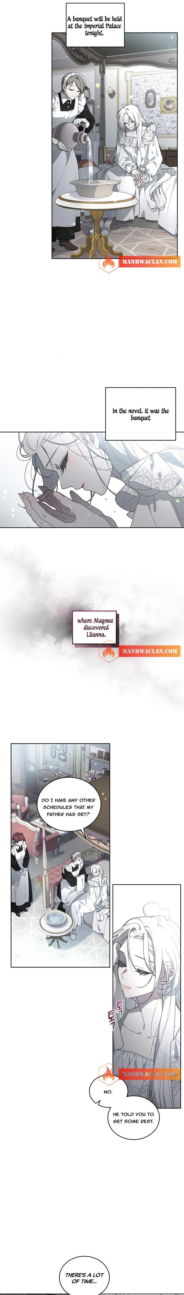 A Beast Tamed by the Villainess chapter 21 page 2