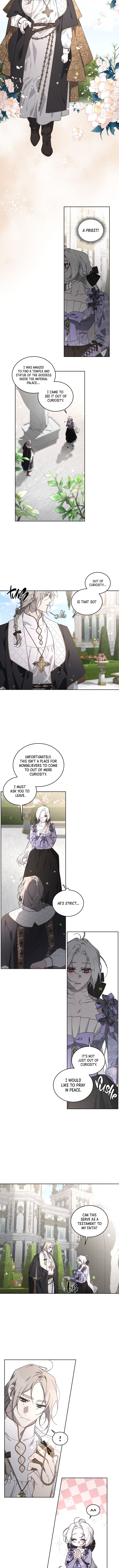 A Beast Tamed by the Villainess chapter 27 page 16